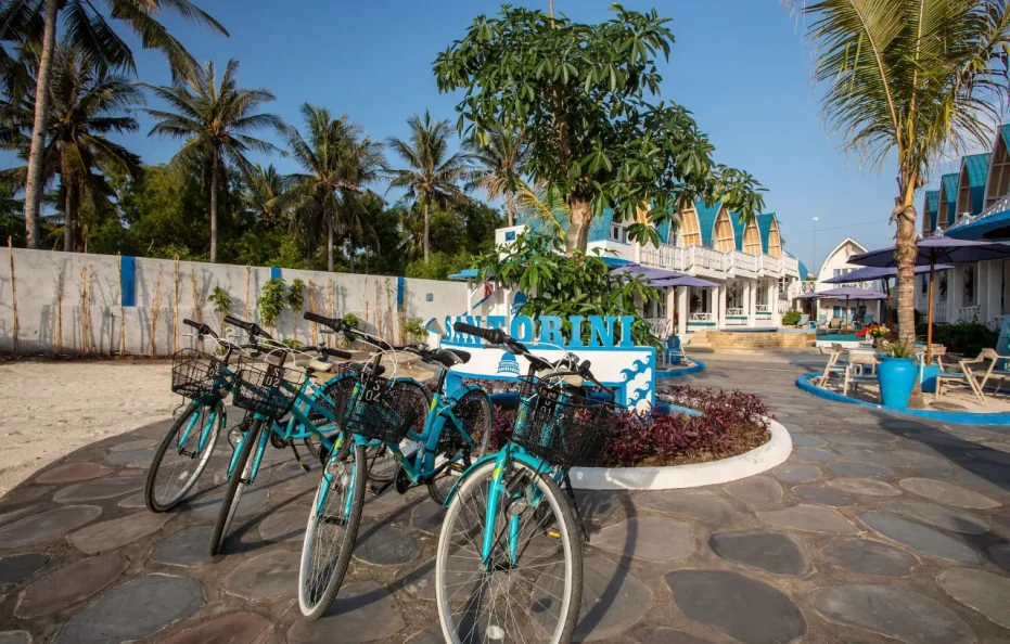 Santorini Beach Resort
