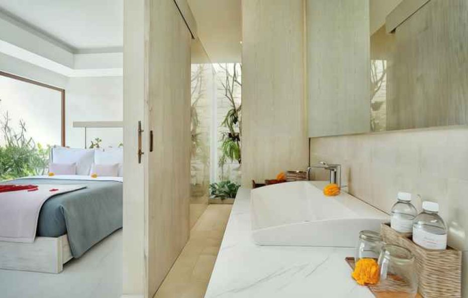 One Bedroom Villa With Private Pool And Bathtub