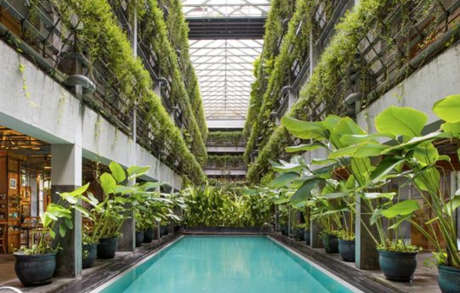 Greenhost Boutique Hotel