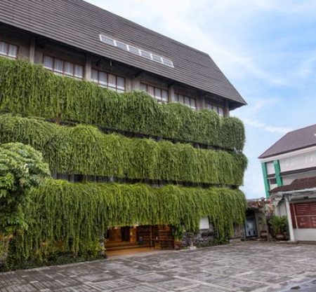 Greenhost Boutique Hotel