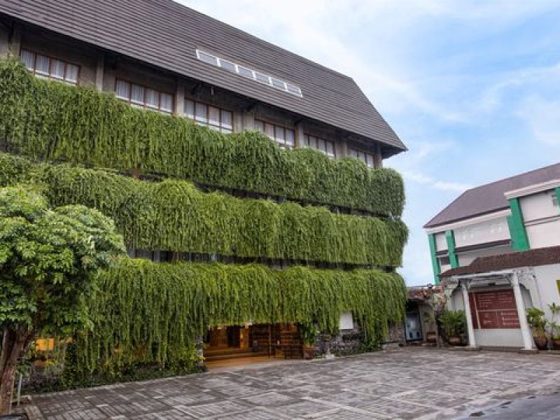 Greenhost Boutique Hotel