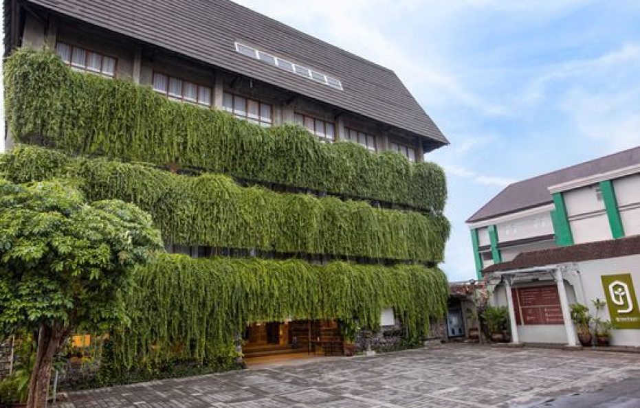 Greenhost Boutique Hotel