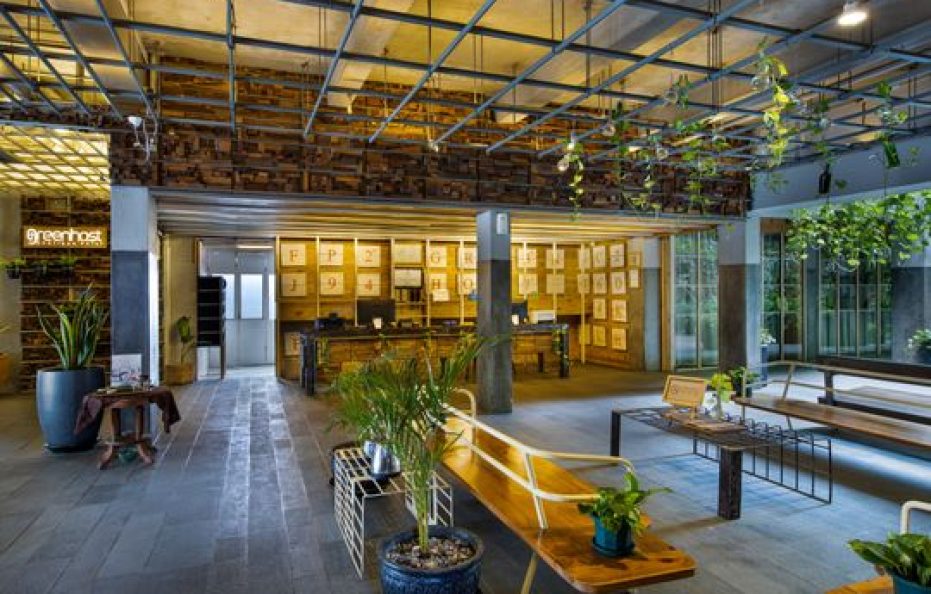 Greenhost Boutique Hotel