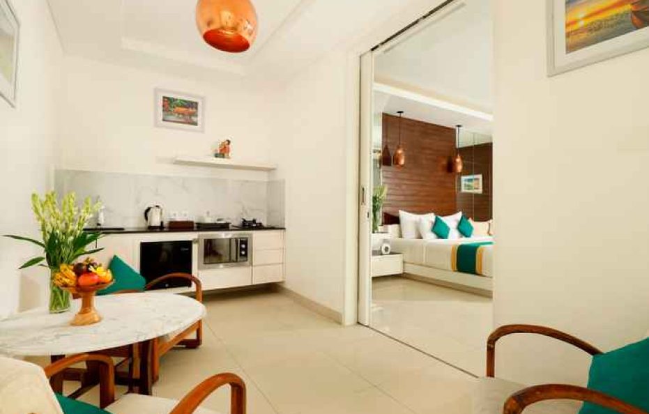 1 Bedroom Private Pool Villa