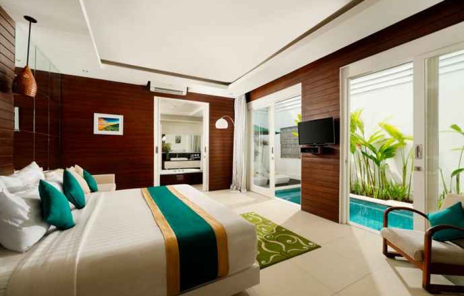 1 Bedroom Private Pool Villa
