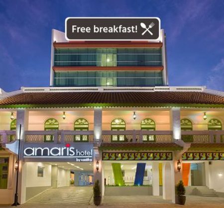 Amaris Hotel Malioboro