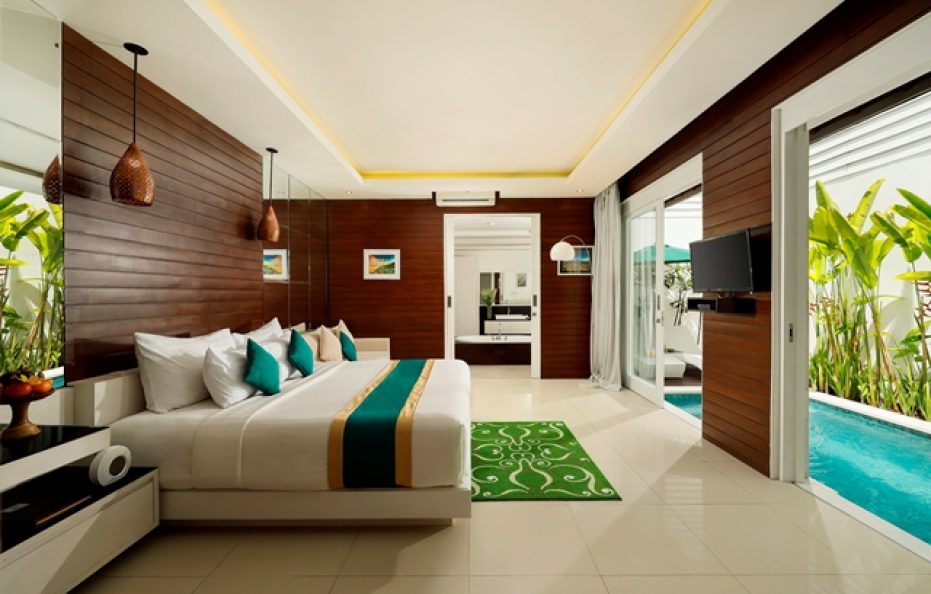 1 Bedroom Private Pool Villa