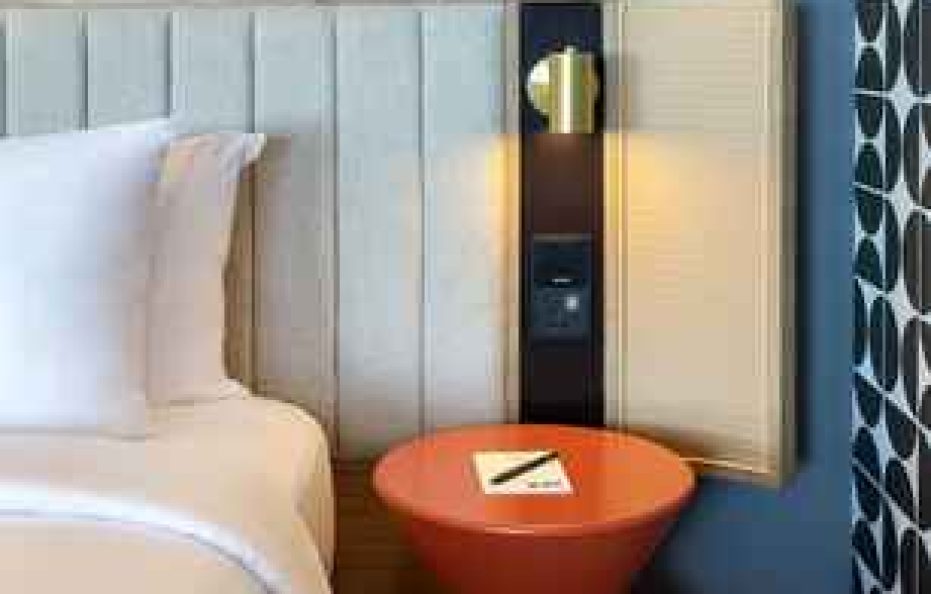 Tribe Comfort 2 Single Beds Balcony