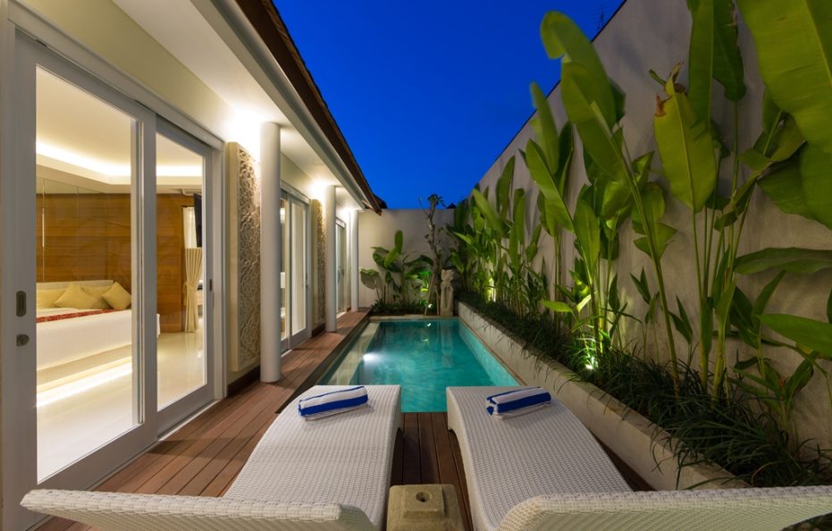 One Bedroom Private Pool Villa