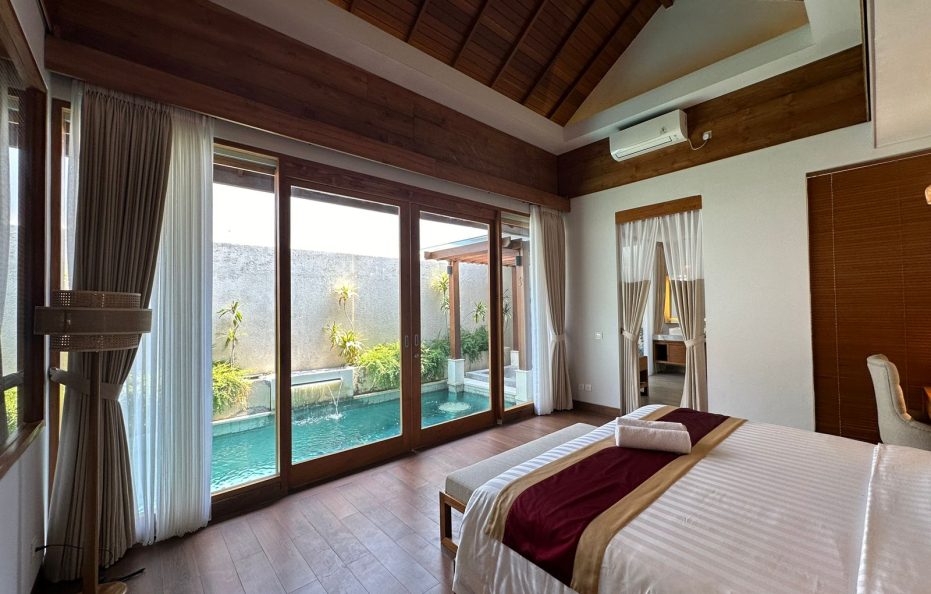 One Bedroom Sweet Private Pool Villa