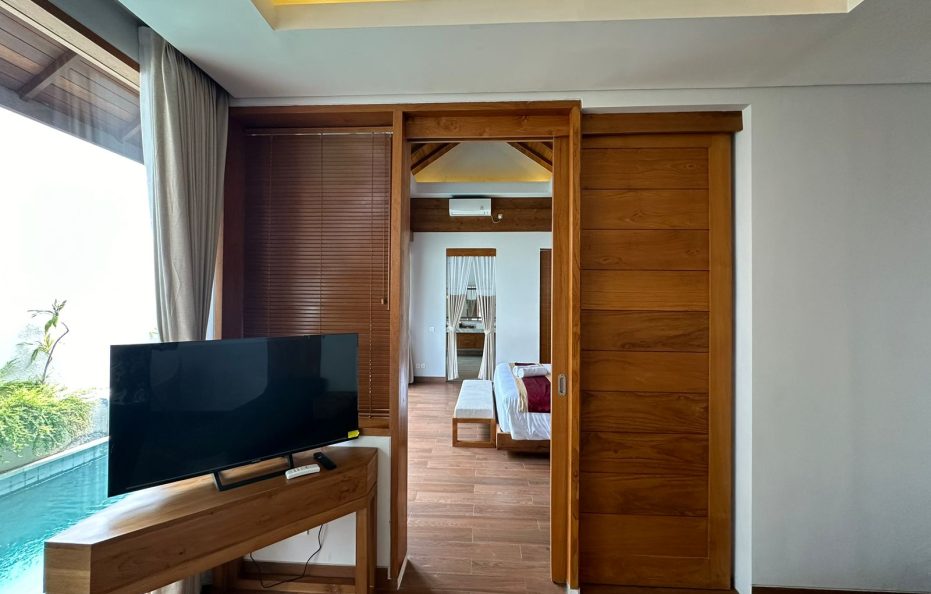 One Bedroom Sweet Private Pool Villa