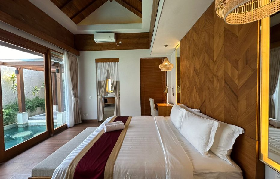 One Bedroom Sweet Private Pool Villa