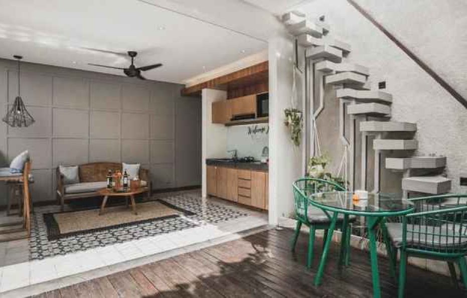 Bedroom Pool Villa – Eternal Happiness Designed