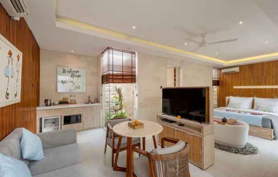 One Bedroom Villa With Private Pool And Bathtub