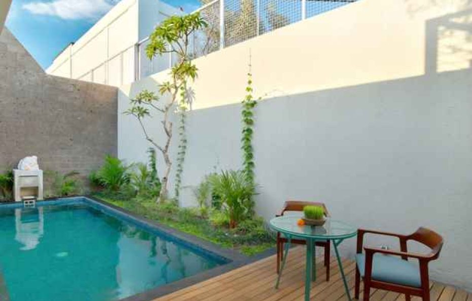 Grand Bedroom Villa – Modern Tropical Style