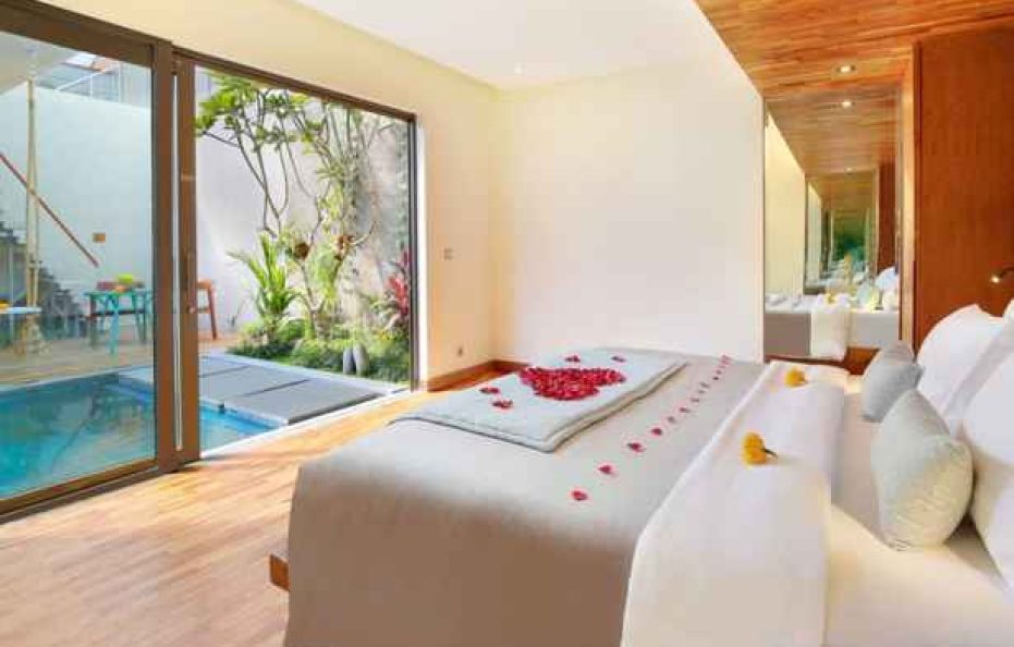 Grand Bedroom Villa – Modern Tropical Style