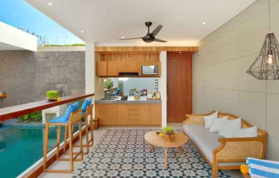 Grand Bedroom Villa – Modern Tropical Style