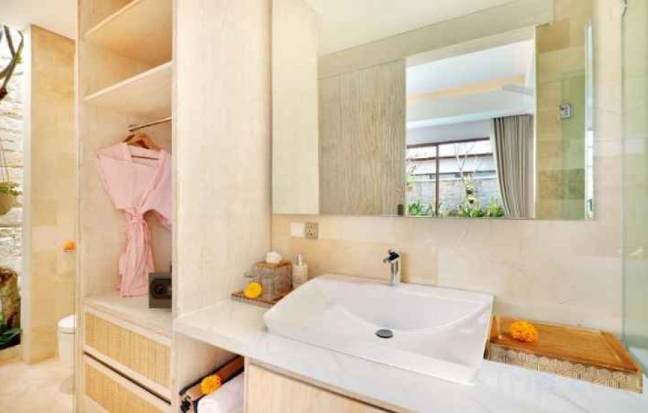 One Bedroom Villa With Private Pool And Bathtub