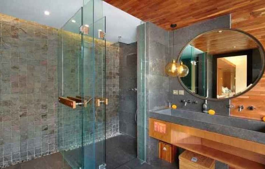 Bedroom Pool Villa – Eternal Happiness Designed