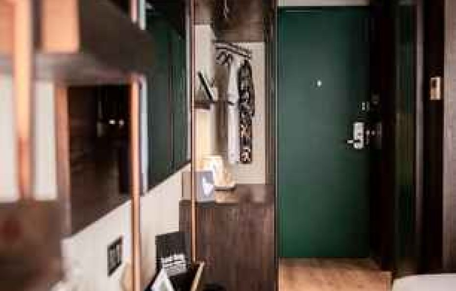 Summer Garden Twin Terrace