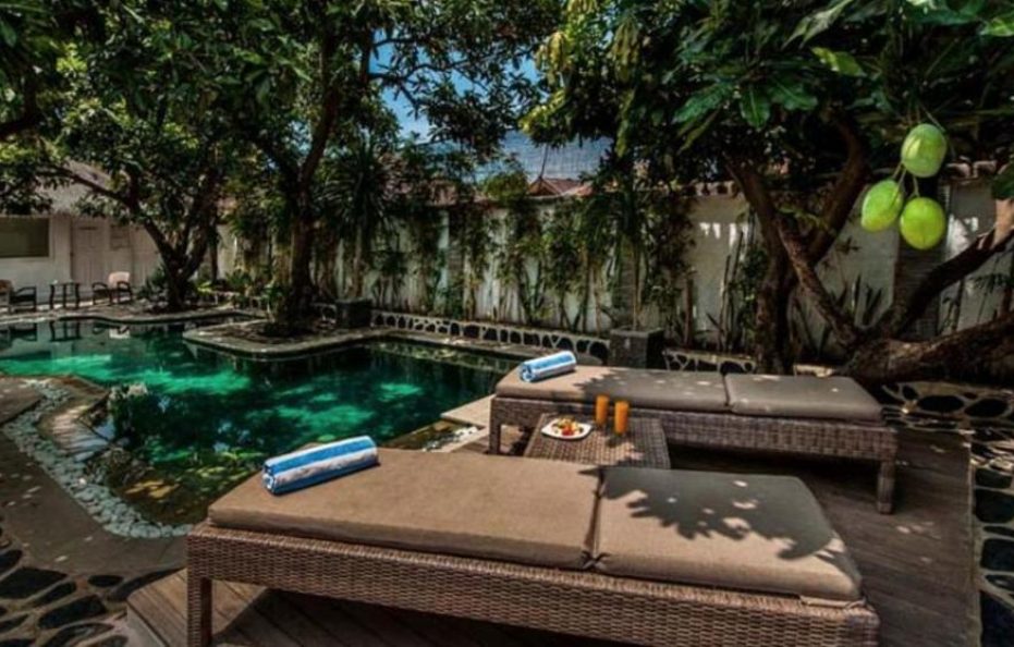 Mango Retreat Deluxe Room