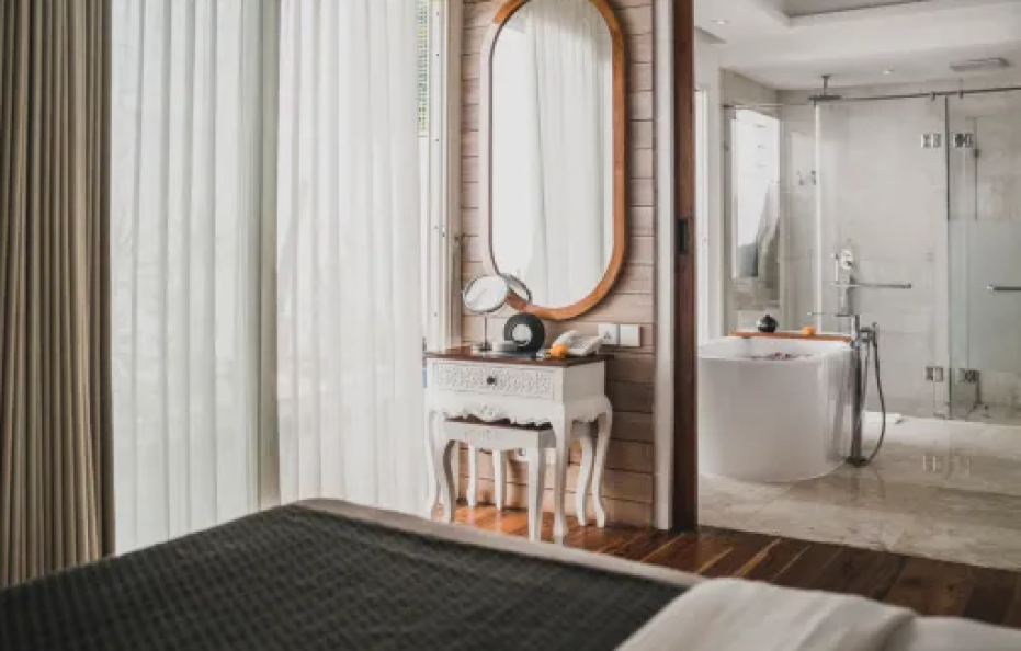 Royal 1 Bedroom Villa with Private Jetted Pool