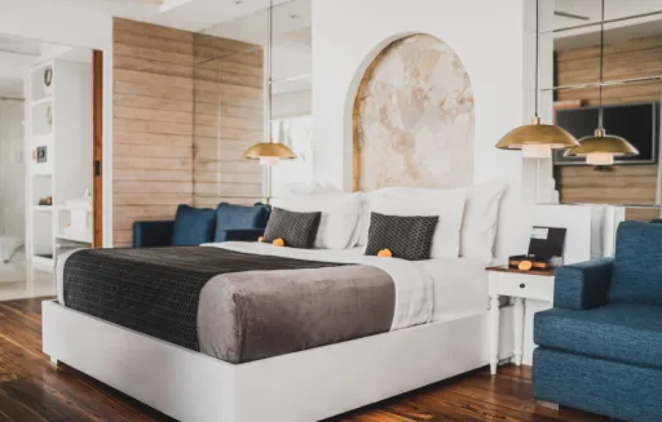 Royal 1 Bedroom Villa with Private Jetted Pool