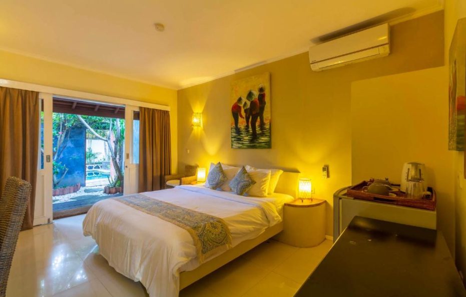 Mango Retreat Deluxe Room