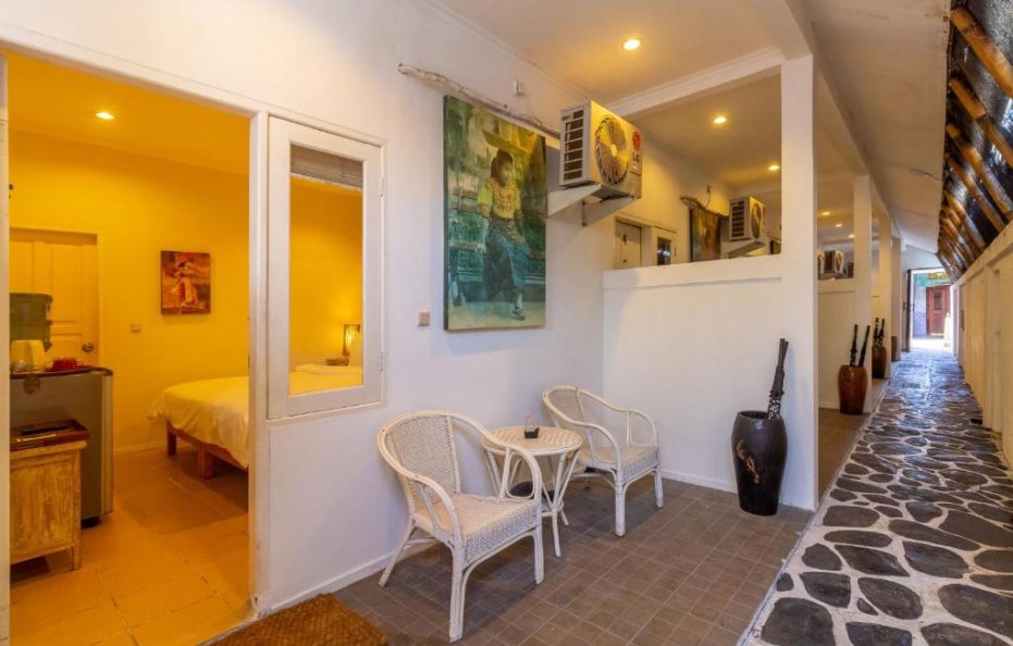 Mango Retreat Deluxe Room