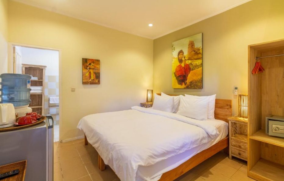 Mango Retreat Deluxe Room