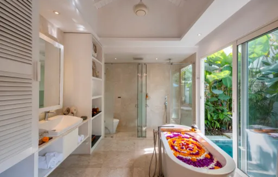 Royal 1 Bedroom Villa with Private Jetted Pool