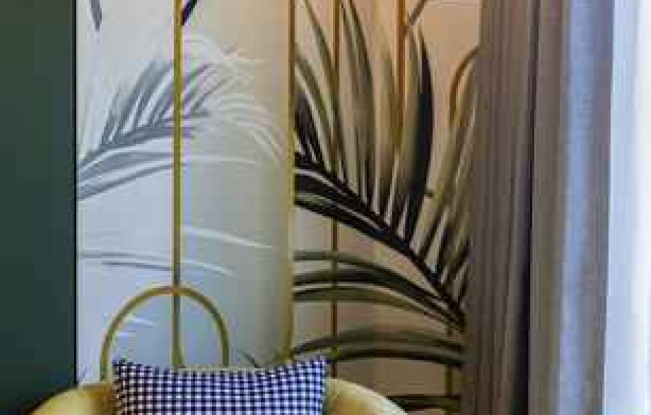 Tribe Comfort 2 Single Beds Balcony