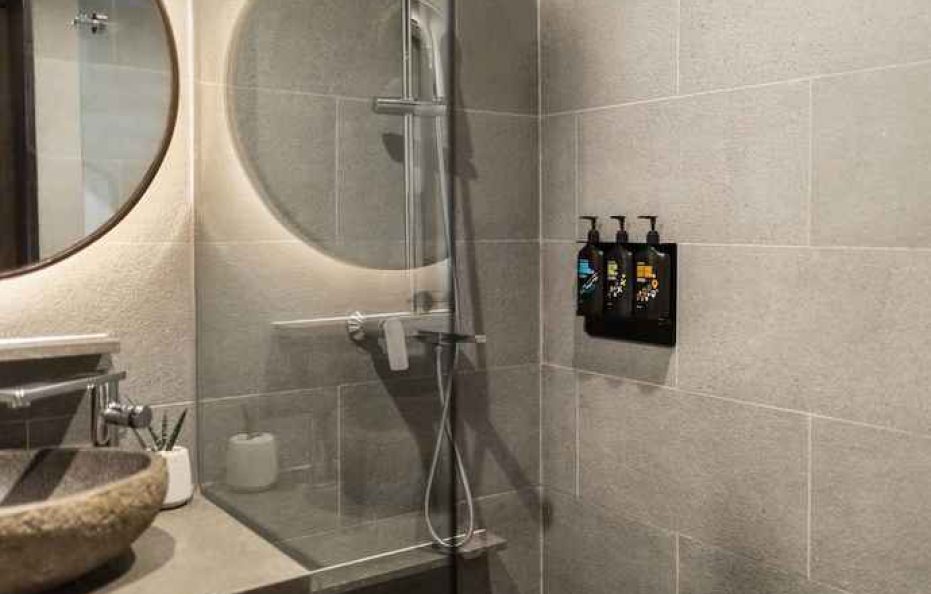 Summer Garden Twin Terrace