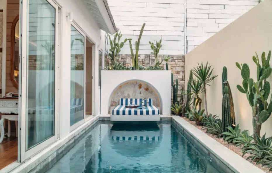 Royal 1 Bedroom Villa with Private Jetted Pool