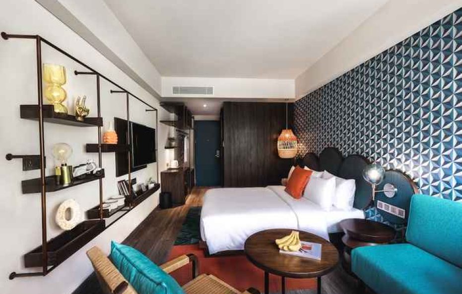 Summer Garden Queen Terrace