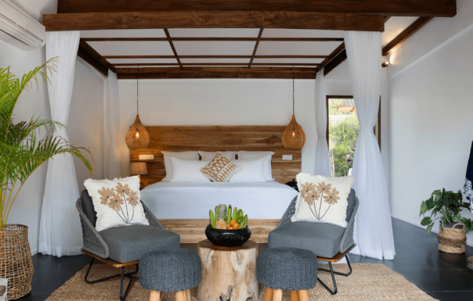 Hill View Room with sharing pool