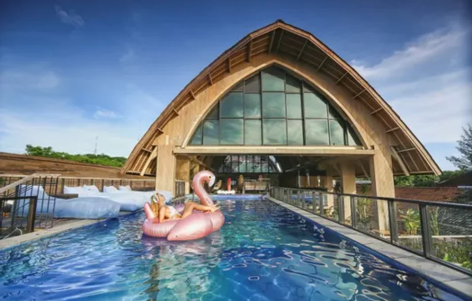 MARC Hotel Gili Trawangan Lombok