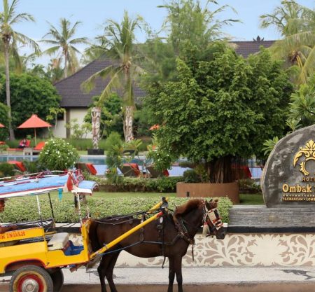 ⁠ HOTEL OMBAK SUNSET