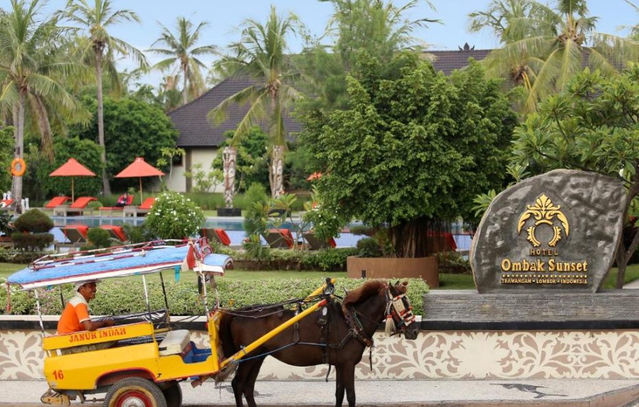 ⁠ HOTEL OMBAK SUNSET