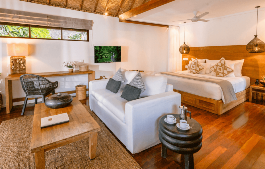 Pondok Santi Estate Luxury Beachside Resort