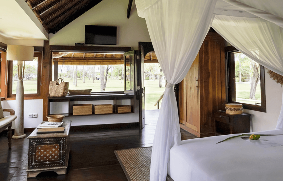 Pondok Santi Estate Luxury Beachside Resort