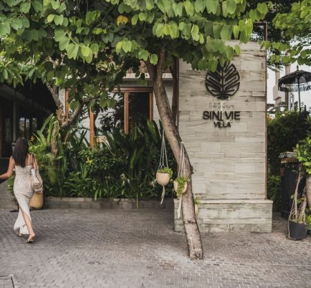 Sini Vie Villa