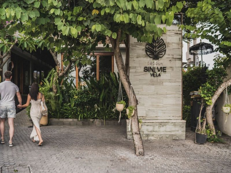 Sini Vie Villa