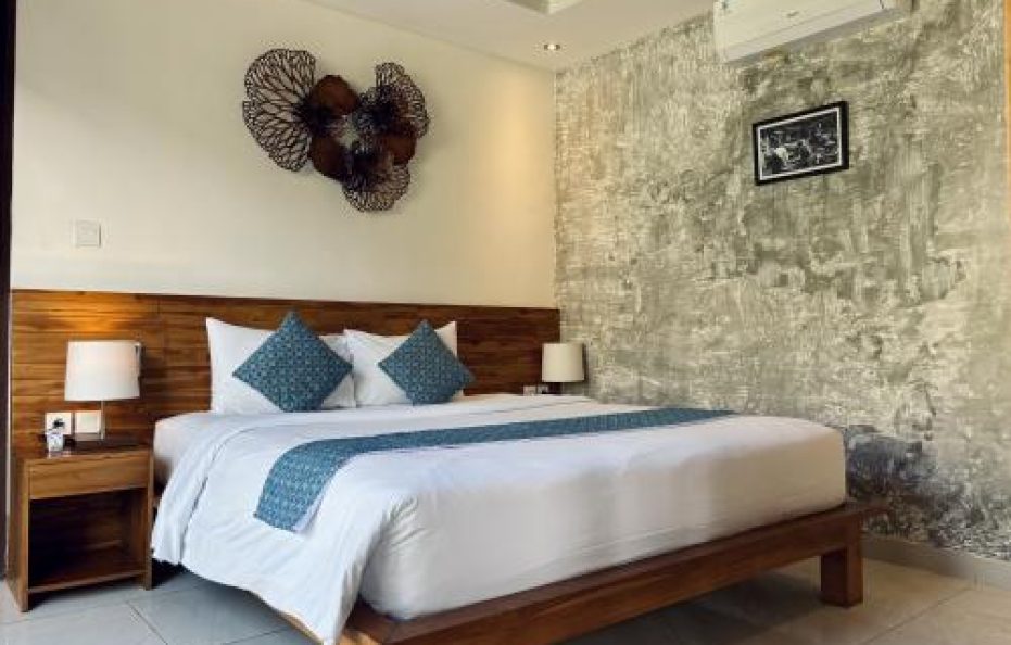 One Bedroom Villa with Private Pool