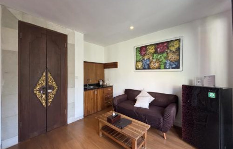 One Bedroom Villa with Private Pool