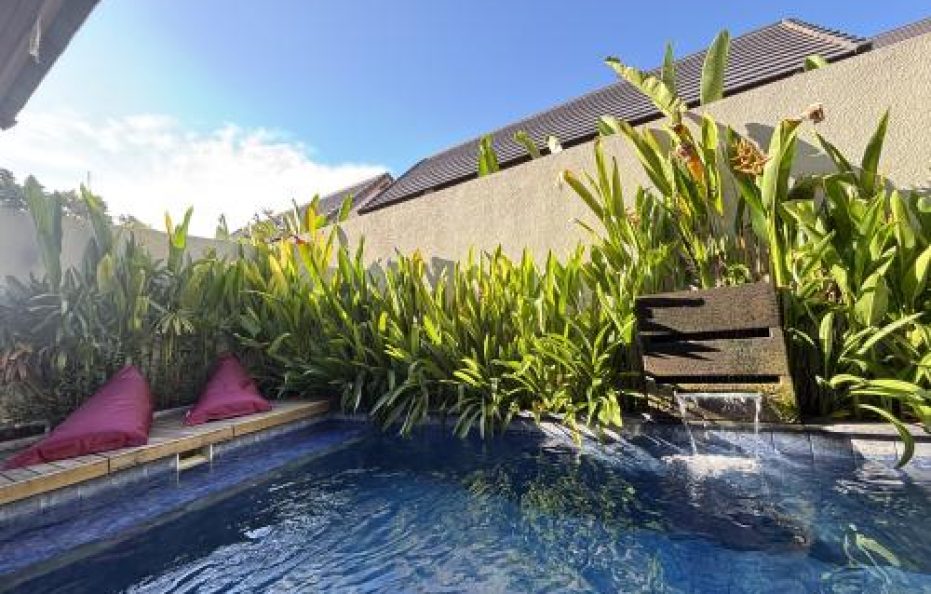 One Bedroom Villa with Private Pool