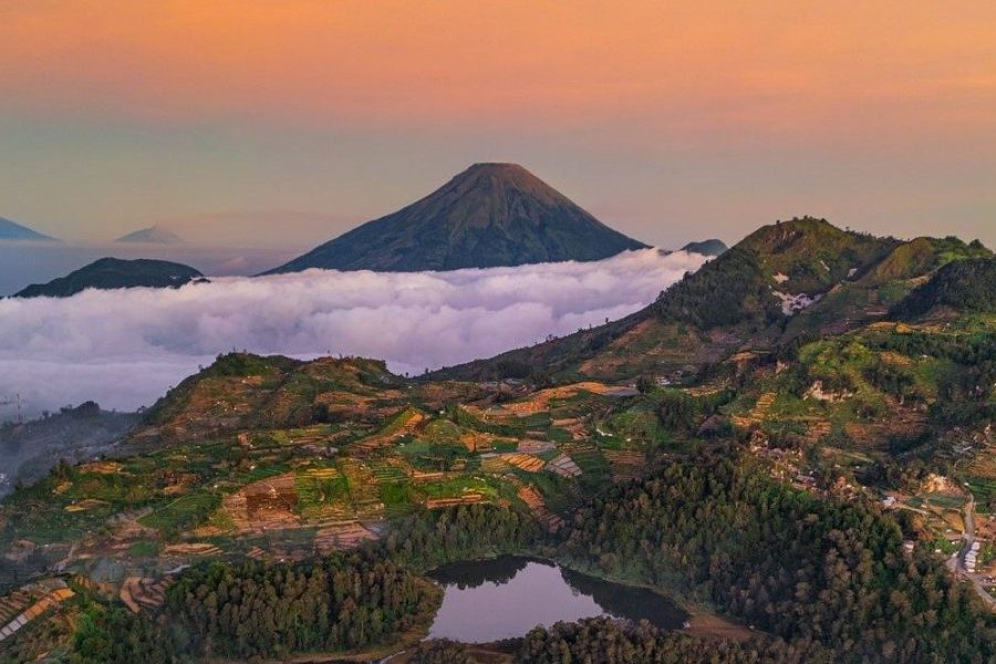 HONEYMOON DIENG 4D3N